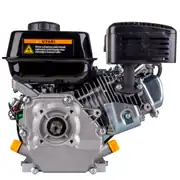 Loncin G200F-A76 Euro 5 6.5 HP Çapa Tipi Benzinli Motor 4