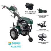 Kaan CP 250-S Benzinli Çapa Makinesi 7 Hp 1