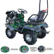 KAAN 26 M ÇAPA MAKİNESİ 4X4 (Dizel) 2