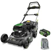 Ego LM2021E-SP KİT Akülü Şanzımanlı Çim Biçme Makinesi 50 cm 1