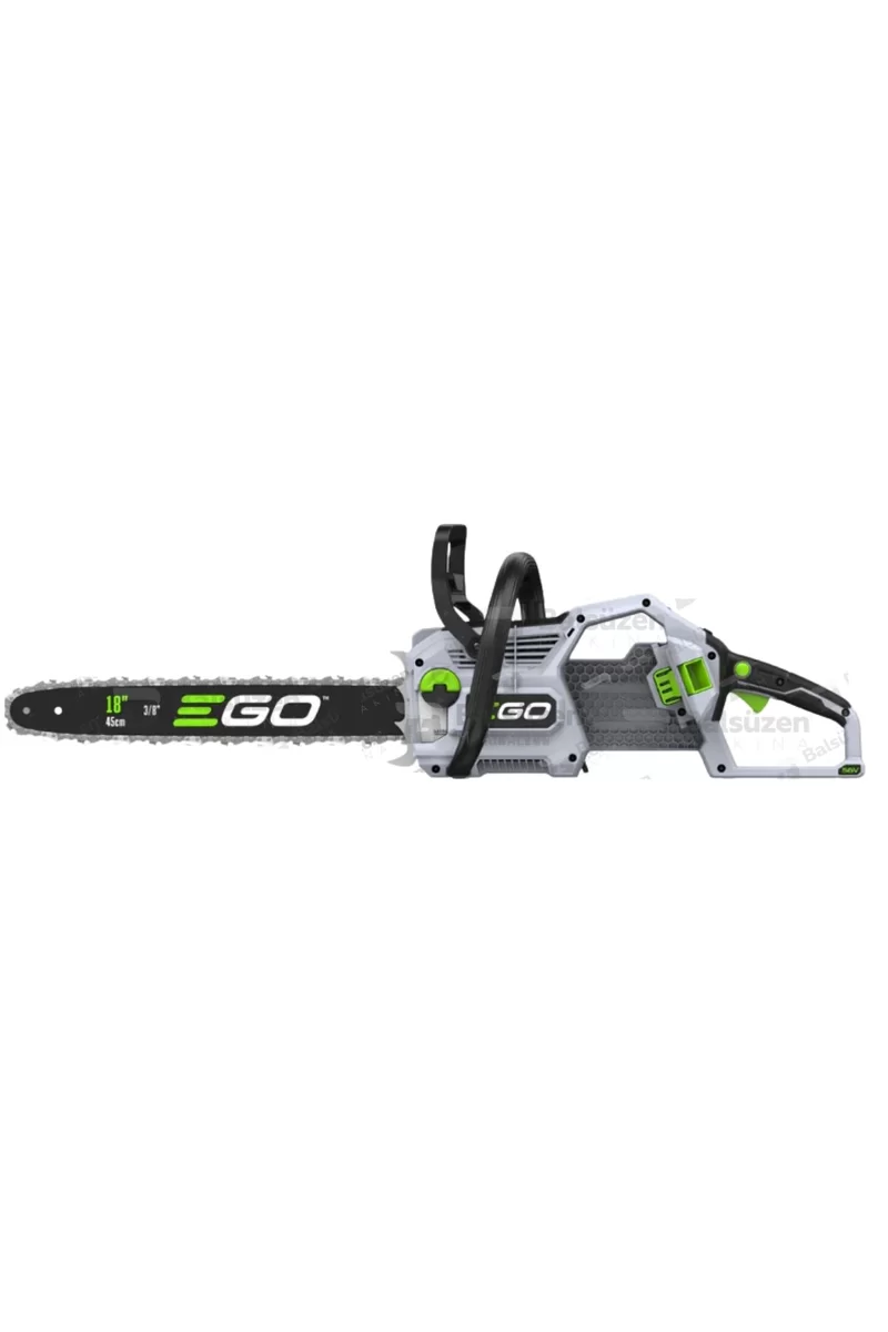 EGO CS1810E Akülü Testere 45cm Pala | 56V Profesyonel (Solo - Batarya Hariç) 1