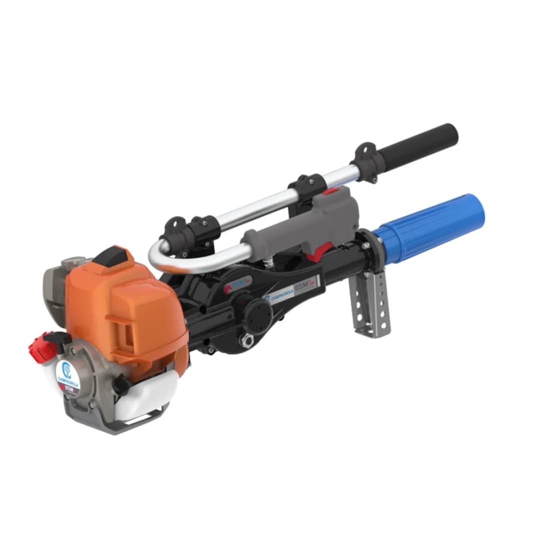Campagnola El Toro Zeytin ve Meyve Hasat Makinası 2.8 Hp + 3 METRE UZATMA BORUSU İLE BERABER 5