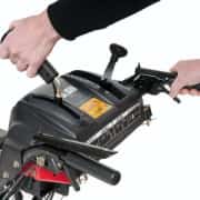 Mtd Optima ME 66 T EUR5 Kar Küreme Makinesi Paletli 3