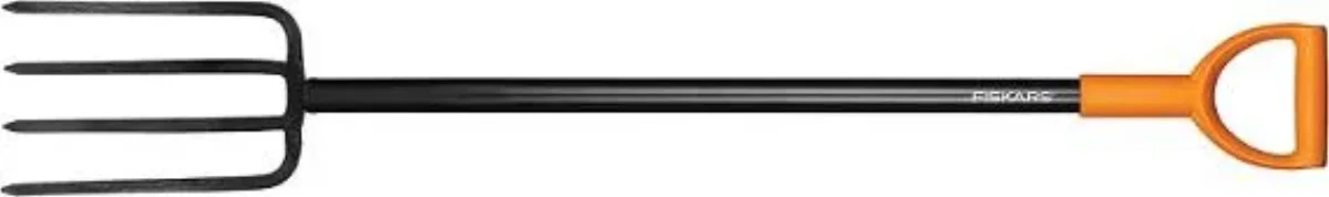 Fiskars Solid Bahçe Çatalı 1003458 1