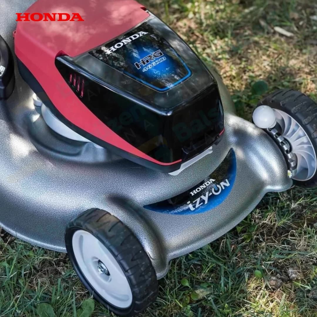 Honda HRG466XB 36V Akülü Çim Biçme Makinesi 46 cm – 6.0Ah Akü + Hızlı Şarj Cihazı Dahil 3