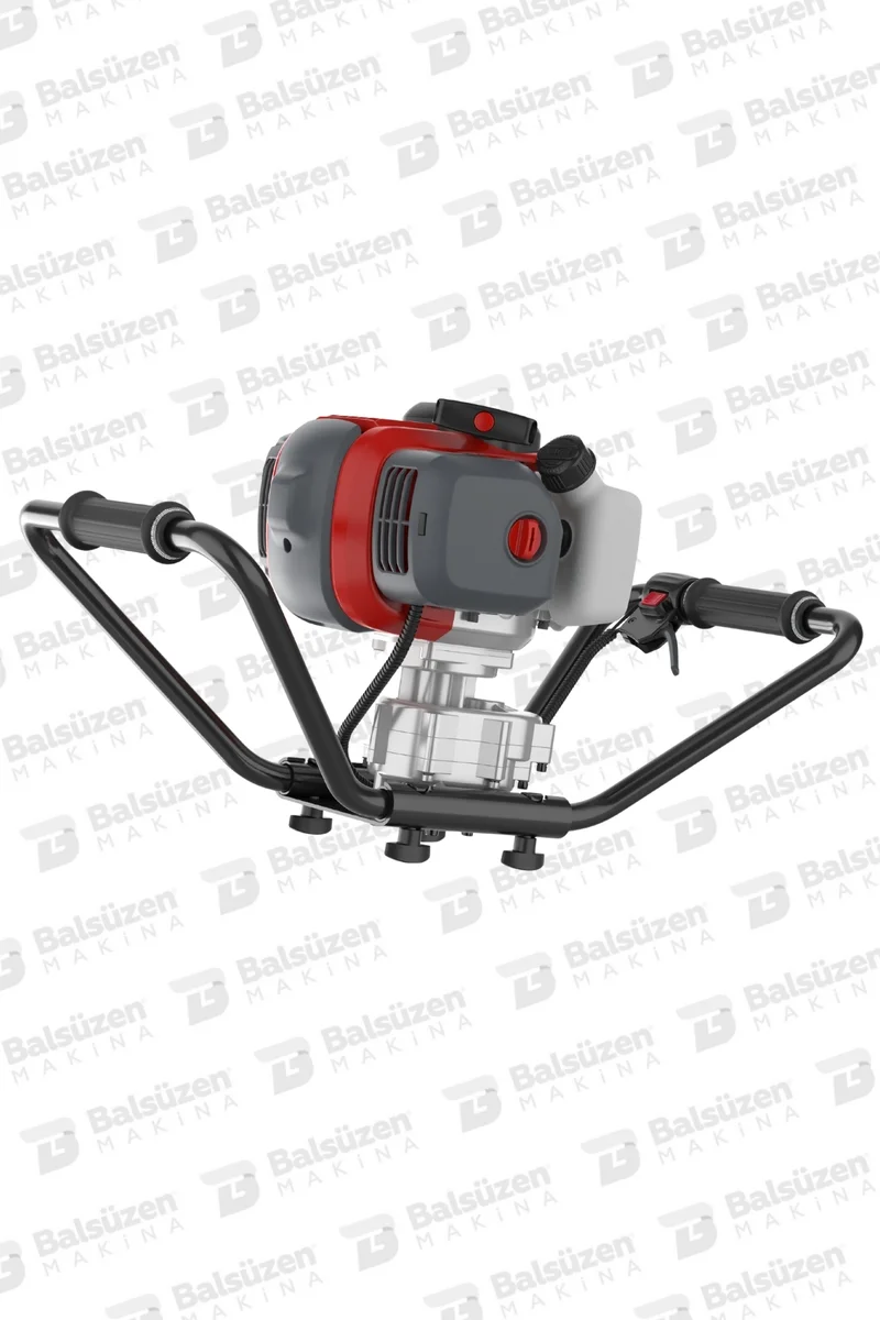 Energy Pro EAK553 Benzinli Toprak Burgu (Motor) 1