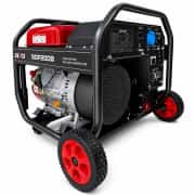 Senci SDF 200B Inverter 6,5 kVA Monofaze Benzinli Kaynak Jeneratörü 1