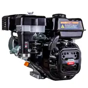 Loncin G200F-A76 Euro 5 6.5 HP Çapa Tipi Benzinli Motor 1