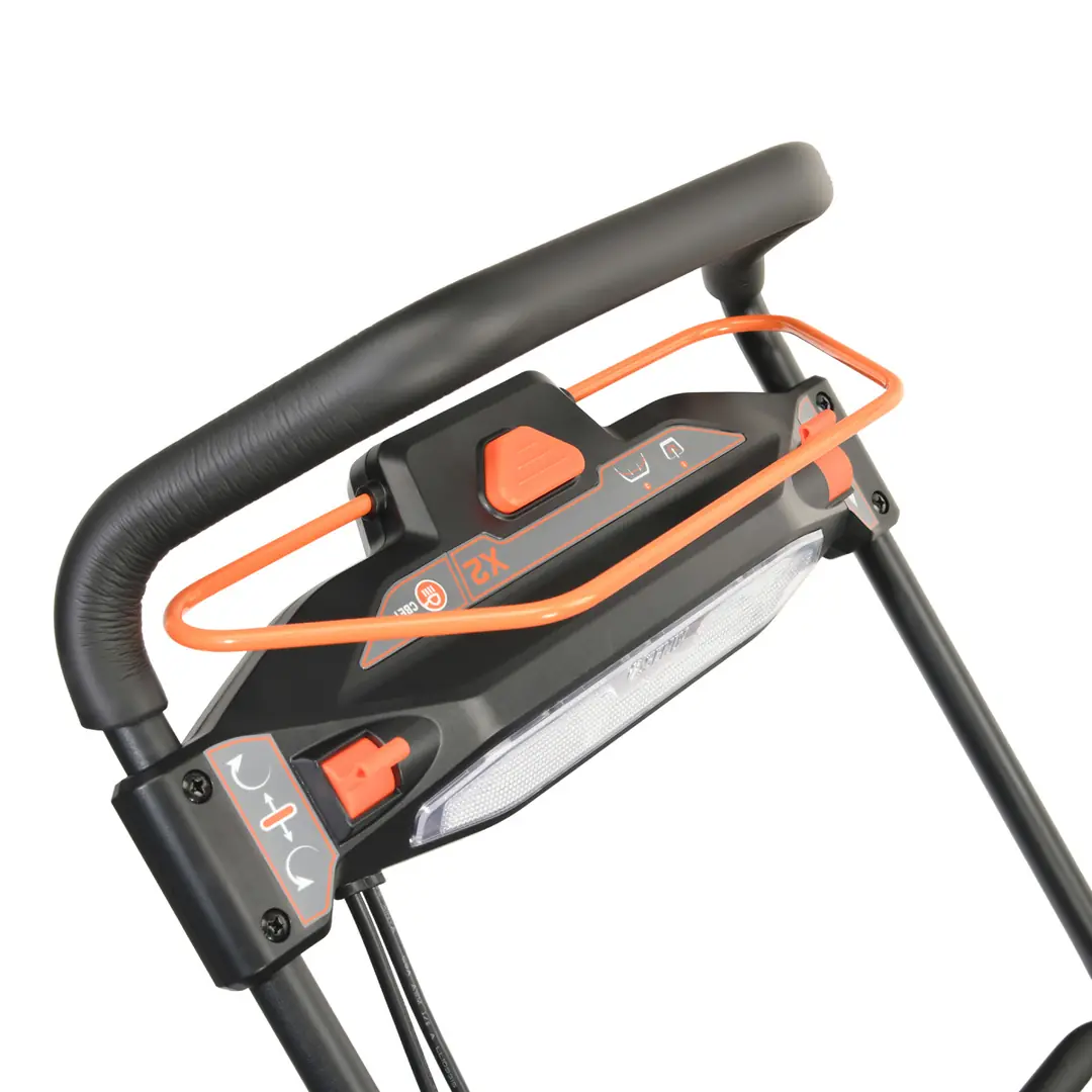 Senix STX2-M1-EU Akülü Kar Küreme Makinesi 2x4.0Ah 53 cm 3