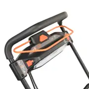 Senix STX2-M1-EU Akülü Kar Küreme Makinesi 2x4.0Ah 53 cm 3