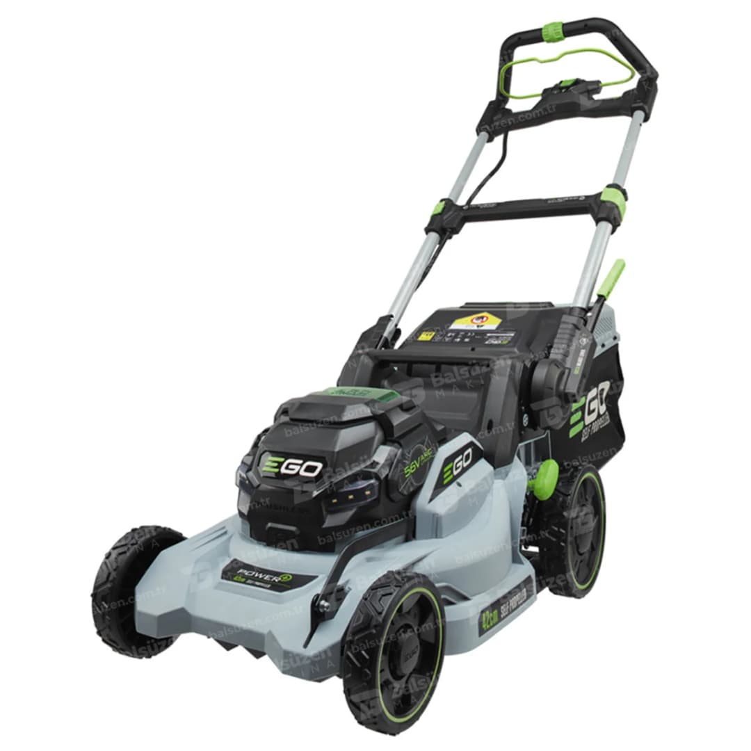 Ego LM1702E-SP Akülü Çim Biçme Makinesi 5