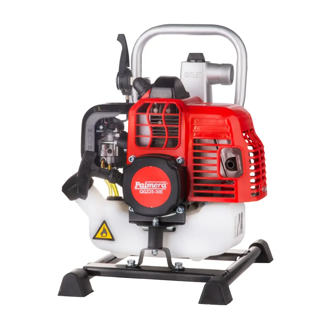 Palmera QGZ25-30E EUR5 1 İnç 2 Zamanlı Benzinli Su Motoru
