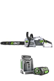 EGO CS1810E 56V Akülü Motorlu Testere 45cm 1