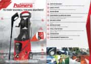 Palmera PA150BY 150 Bar Basınçlı Yıkama Makinesi 3000 Watt 2