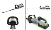 EGO HT6510E Akülü Çit Kesme Makinesi Kiti | 65cm - 5.0Ah Batarya Dahil 3