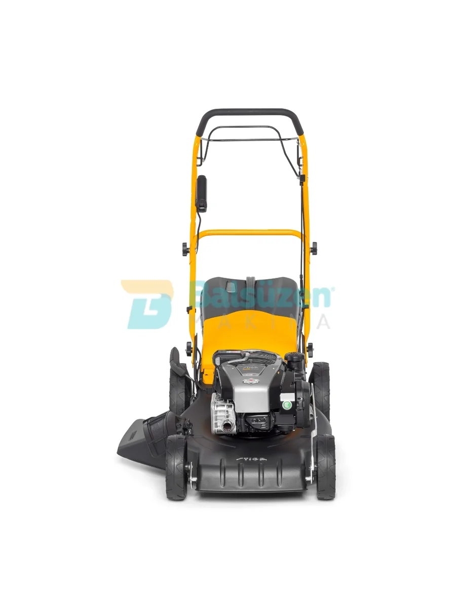 Stiga Combi 53 SEQB 675 B&S ISI R.START Benzinli Çim Biçme Makinesi 3