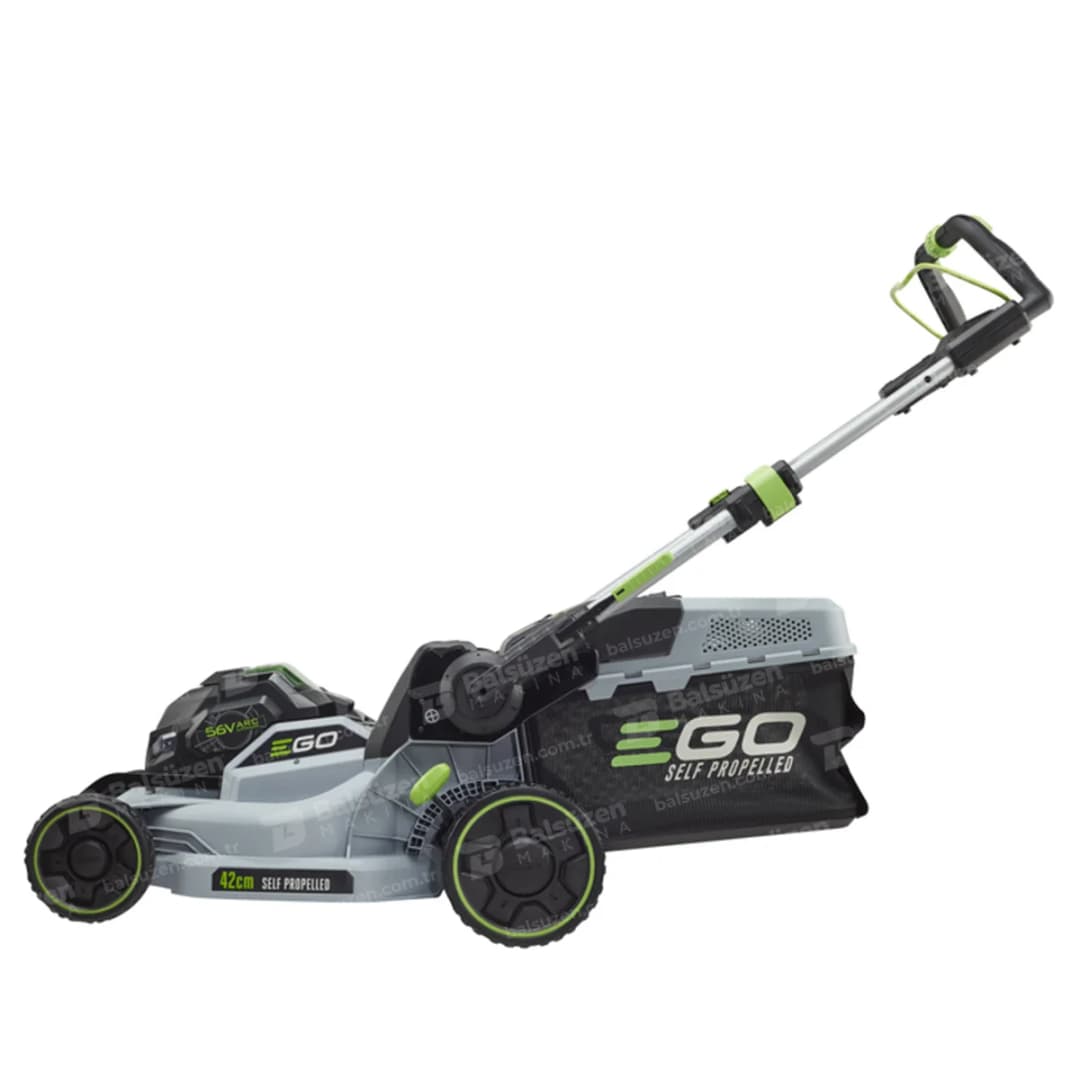 Ego LM1702E-SP Akülü Çim Biçme Makinesi 2