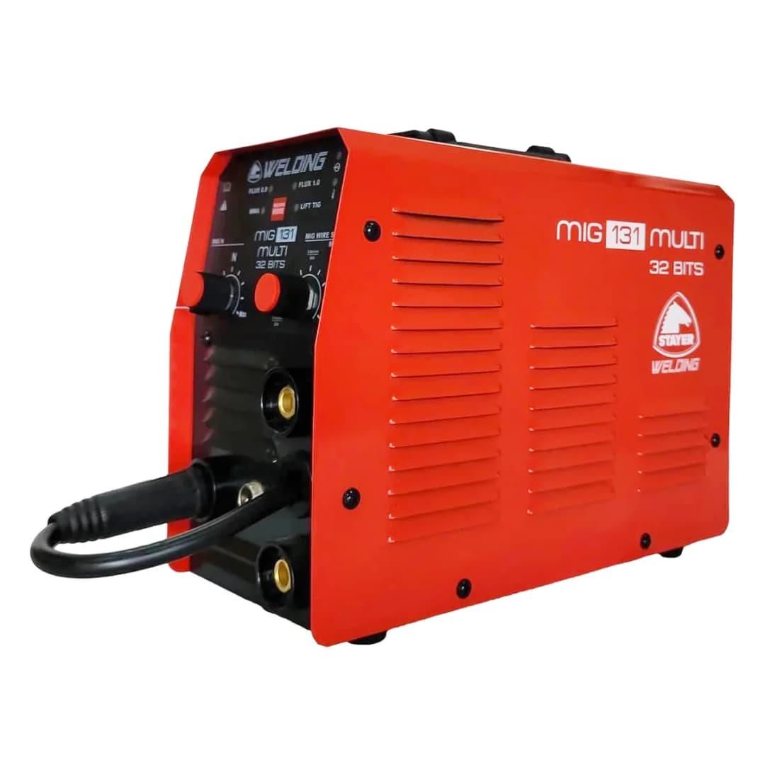 Stayer Mig 131 Multi Gazsız Gazaltı Kaynak Makinesi 120 Amper 8