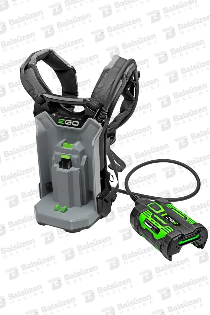 Ego BH1001 Adaptör ve Sırt Çantası 1