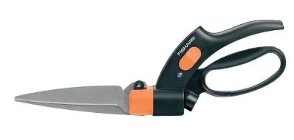 Fiskars Servo Sistem Döner Başlı Kenar Kesme 1000589 1