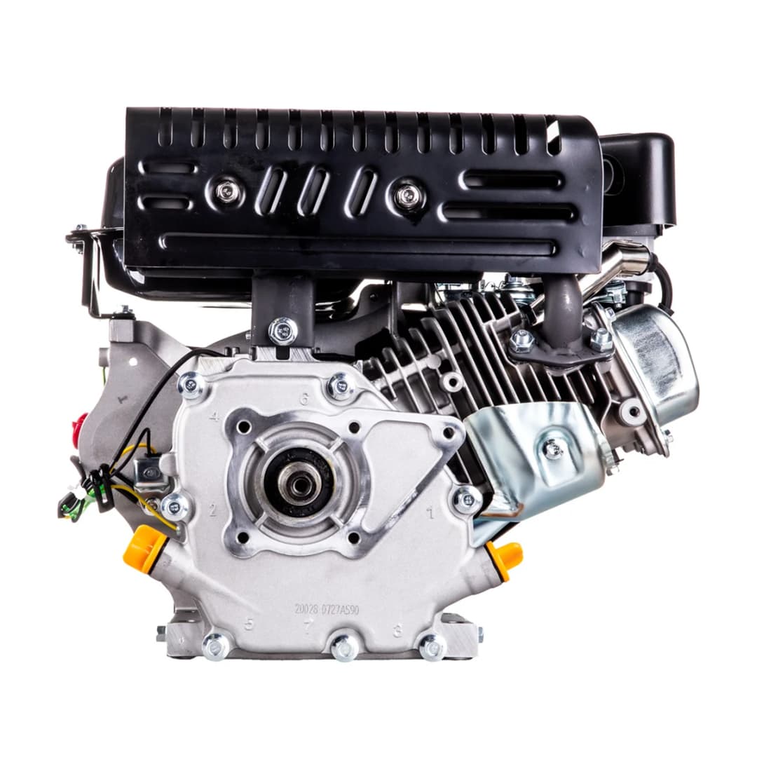 Loncin LC170F-A10 EUR5 Yağlı Tip Benzinli Motor 7 Hp 4