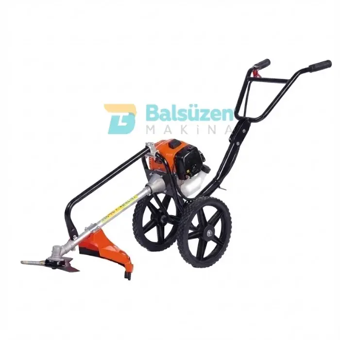 Solax BC65 Tekerlekli Motorlu Tırpan 3.0 HP 63.3 cc Ot Biçme Makinesi 1