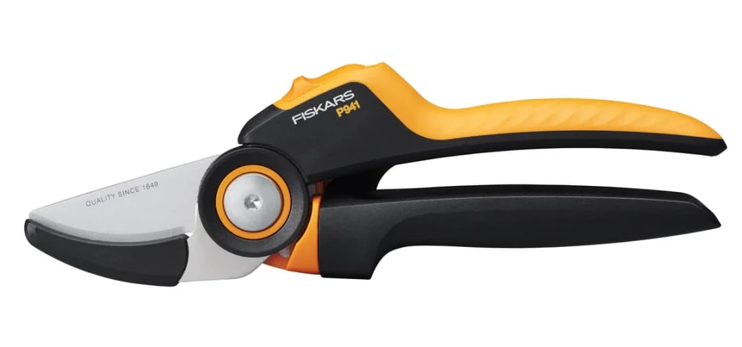 Fiskars X-Serisi P-941 Anvil Budama Makası 1057174 1