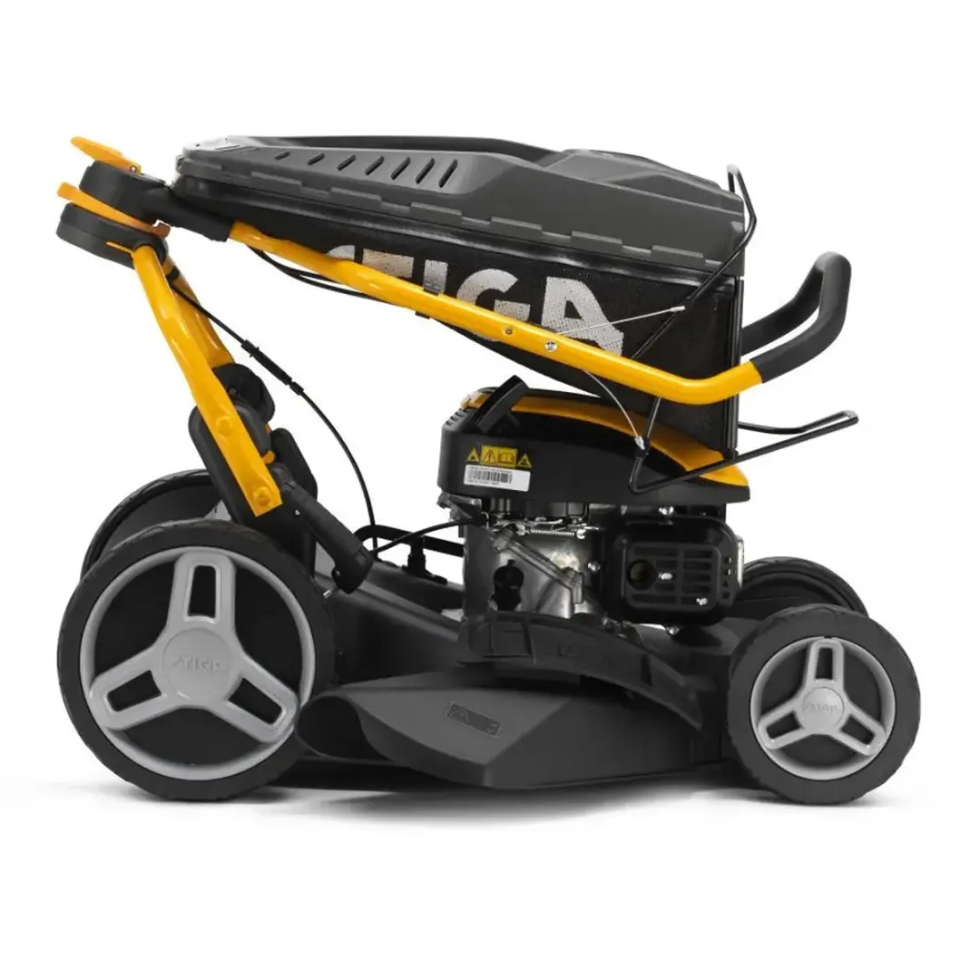 Stiga Combi 753S ST 170 OHV Benzinli Çim Biçme Makinesi 2