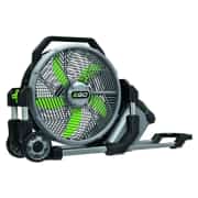Ego FN1800E Taşınabilir Akülü Fan Serinletici Vantilatör 5.0Ah 1