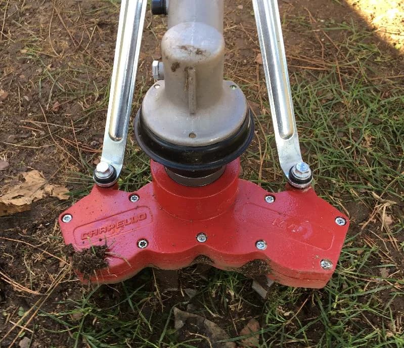 Pubert Pm4 Tırpan Çapalama Aparatı 2