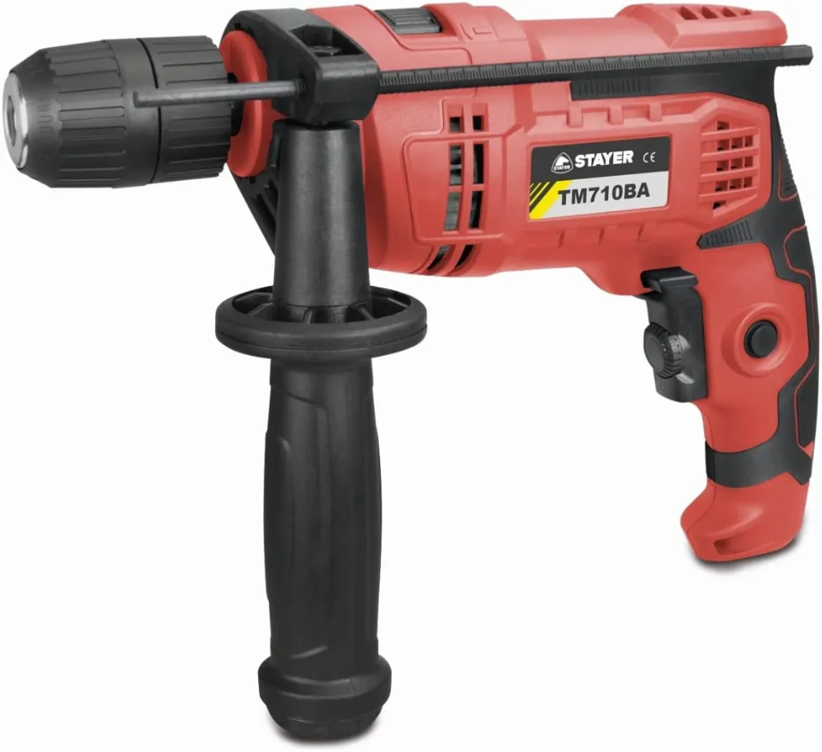 Stayer TM 710 BA Devir Ayarlı Darbeli Matkap 710W 1