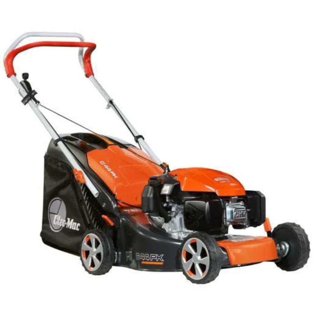 Oleomac G 44 PK Comfort Plus Benzinli Çim Biçme Makinesi 1