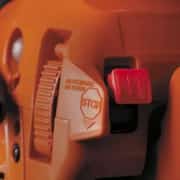 Husqvarna 445 Motorlu Ağaç Kesme Testeresi 2.8 Hp 4