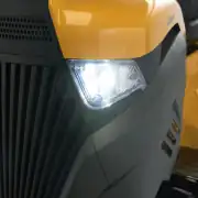 Stiga Estate 584E Akülü Çim Biçme Traktörü 3 kW 4