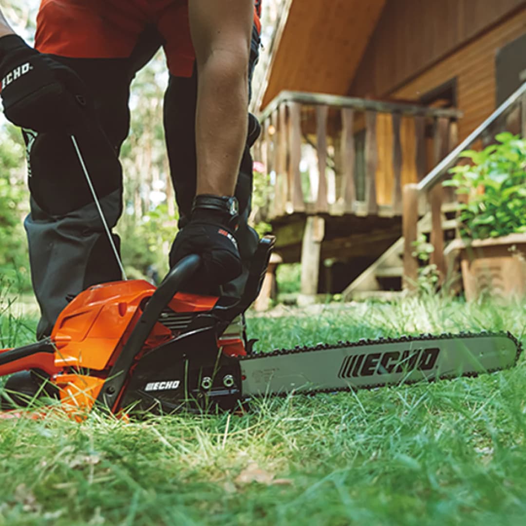 Echo CS 4510 ES 2.3 kW Benzinli Motorlu Testere 5