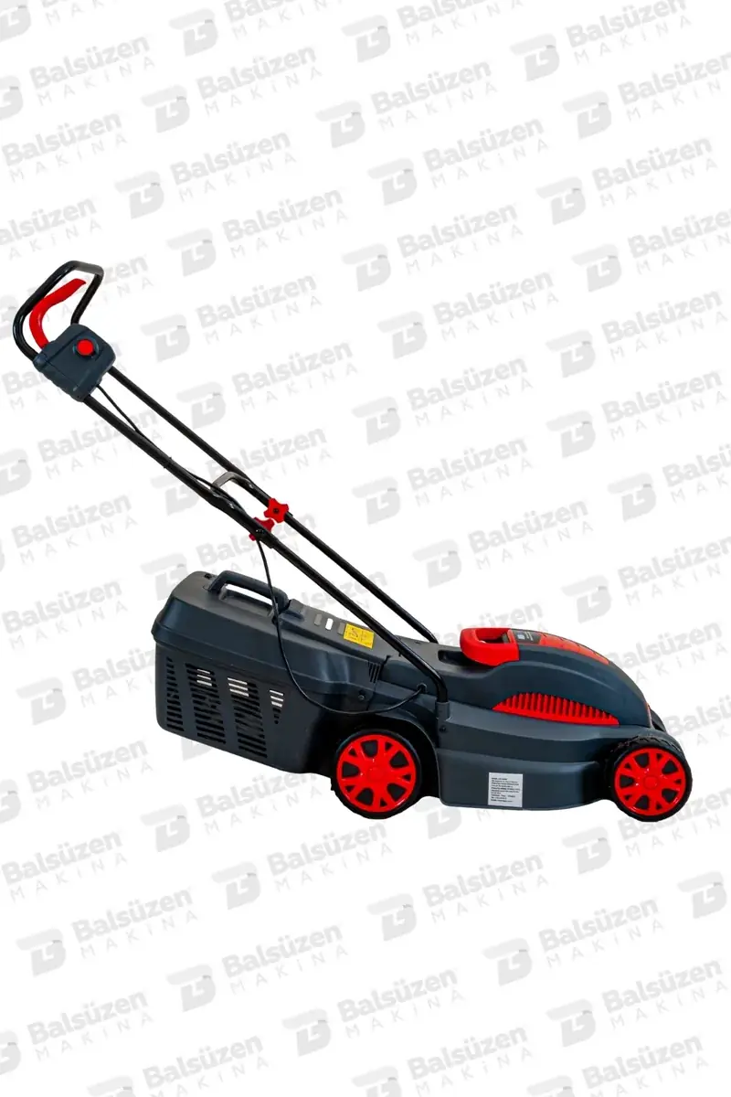 Energy LM-C3403 Elektrikli Çim Biçme Makinesi (1400W) 1