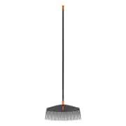 Fiskars Solid Geniş Yaprak Tırmığı ve Süpürgesi 135016-1003465 2