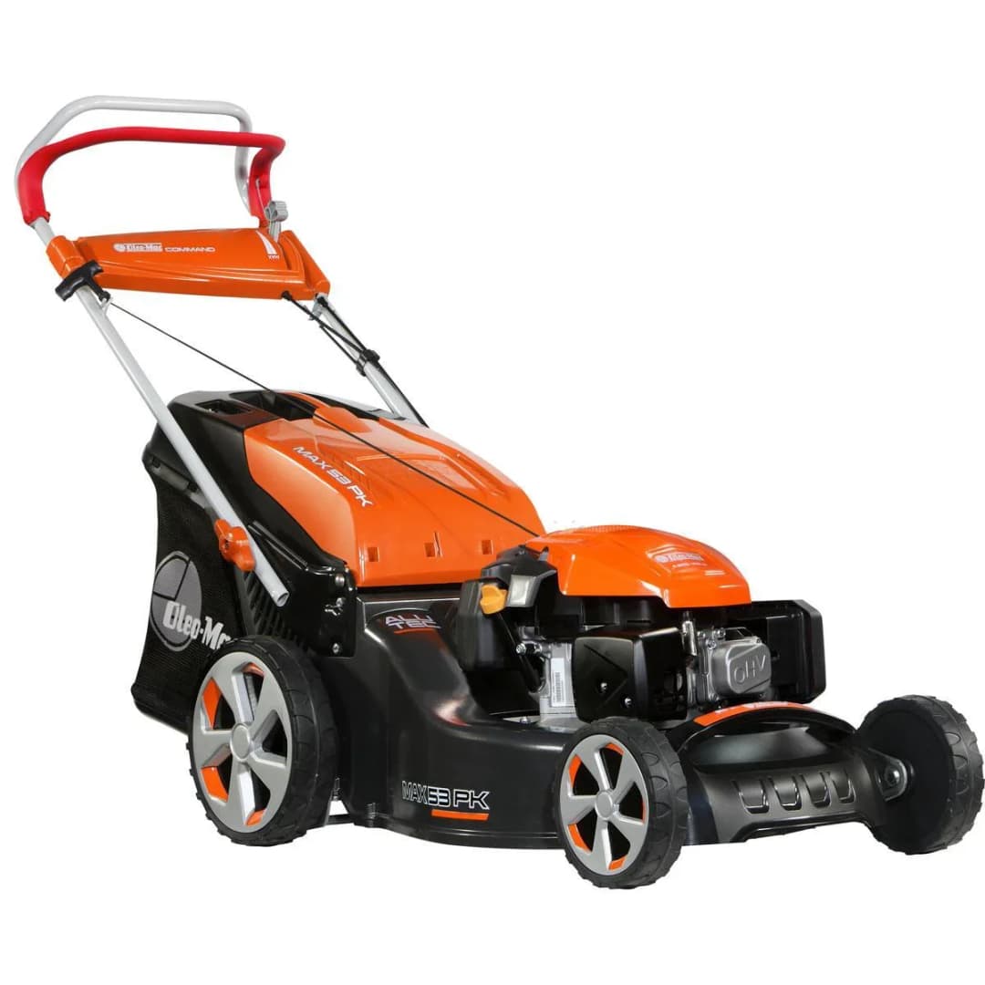 Oleomac MAX 53 PK Allroad Alüminyum Benzinli Çim Biçme Makinesi 1