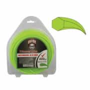 Shark 6 Köşeli Naylon Tırpan Misinası 3.0 mm 400 gr 1