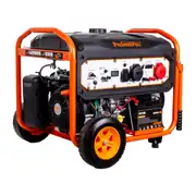 Palmera PA13000JMD 12,5 kVA Dual Benzinli Jeneratör 4