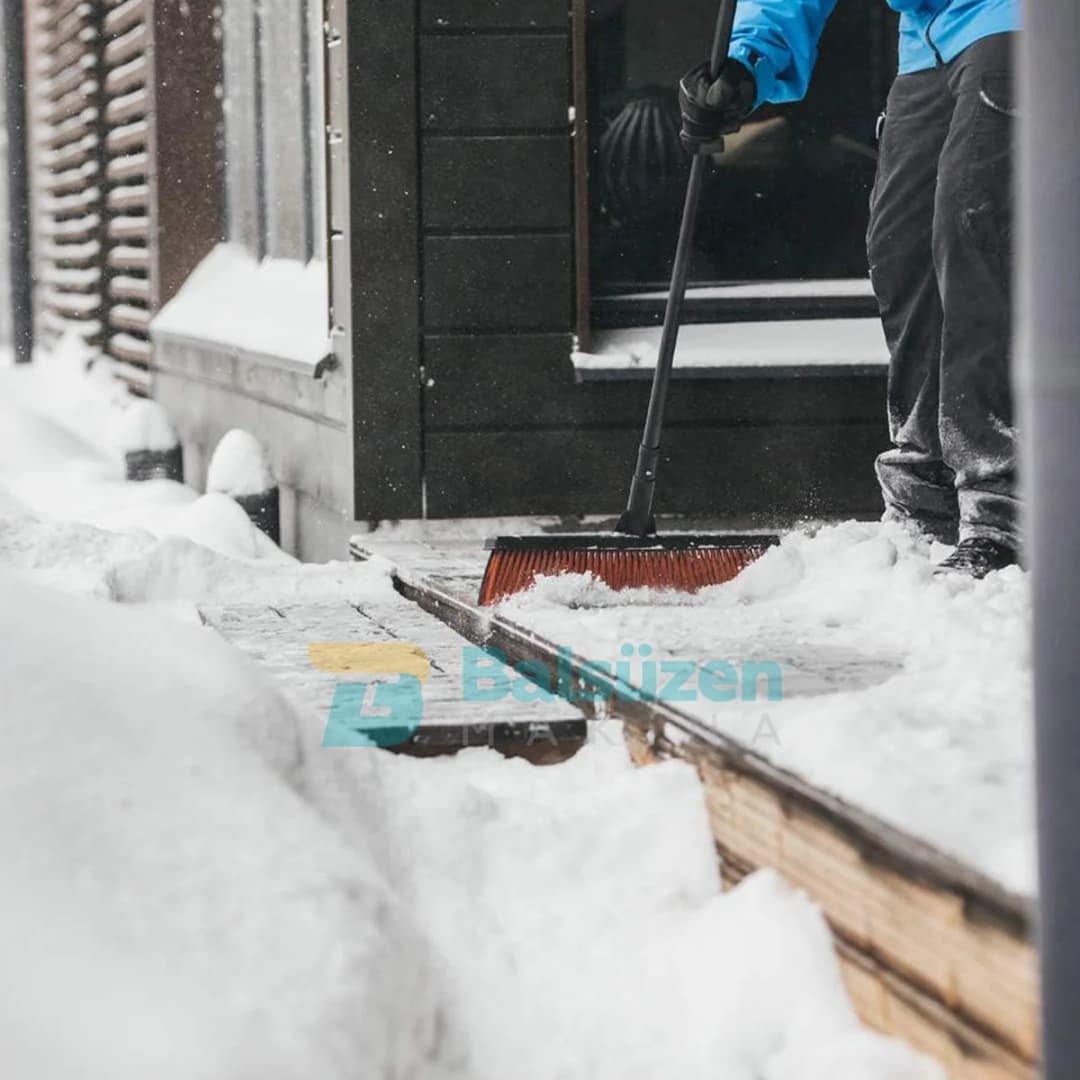Fiskars Bahçe Süpürgesi L 1025926 5