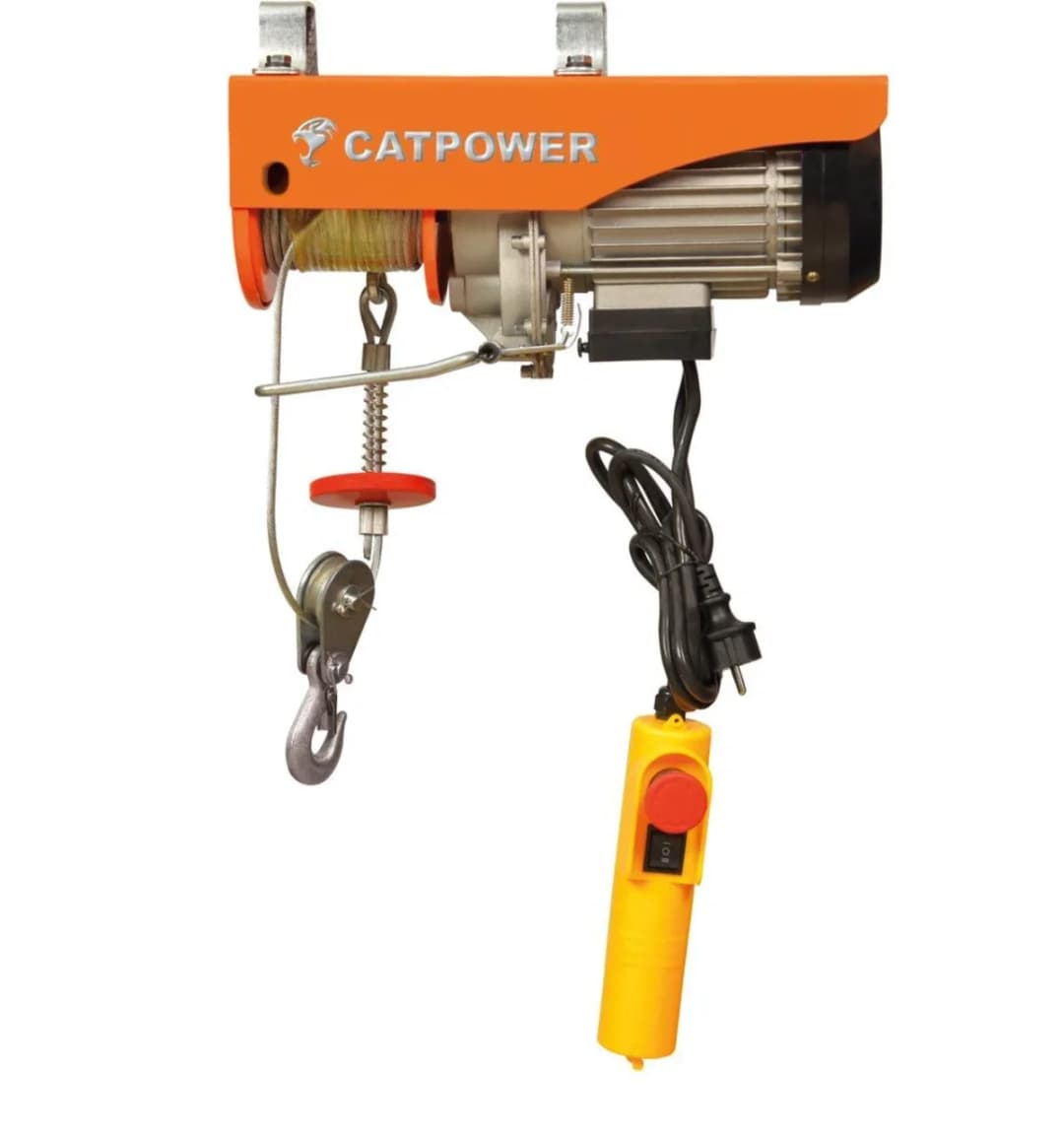 Catpower 7150 Elektrikli Vinç 125-250 KG 1