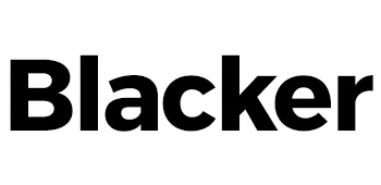 Blacker logosu