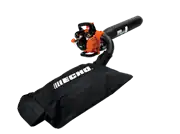 Echo ES-255ES Benzinli Yaprak Üfleme ve Toplama Makinesi 1.1 Hp 1