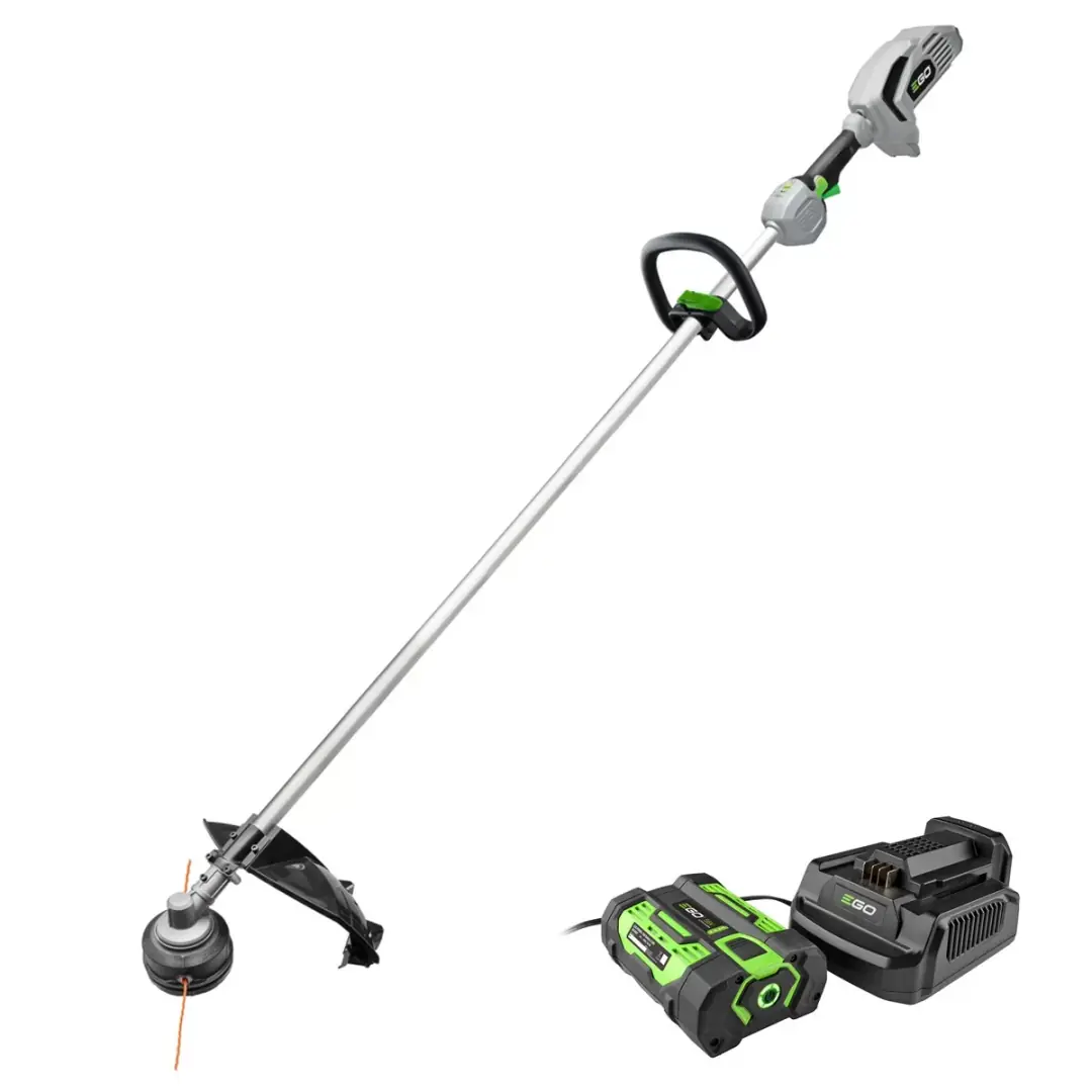 Ego ST1530E KİT Akülü Tırpan 38 cm 5Ah 1