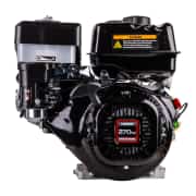 Loncin G270F-A EUR5 İpli 9 HP Yatay Milli Kamalı Benzinli Motor 2