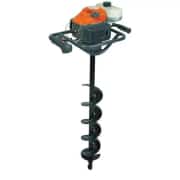 Oleomac MTL 51 Toprak Burgu Makinası 20 cm Burgulu 1