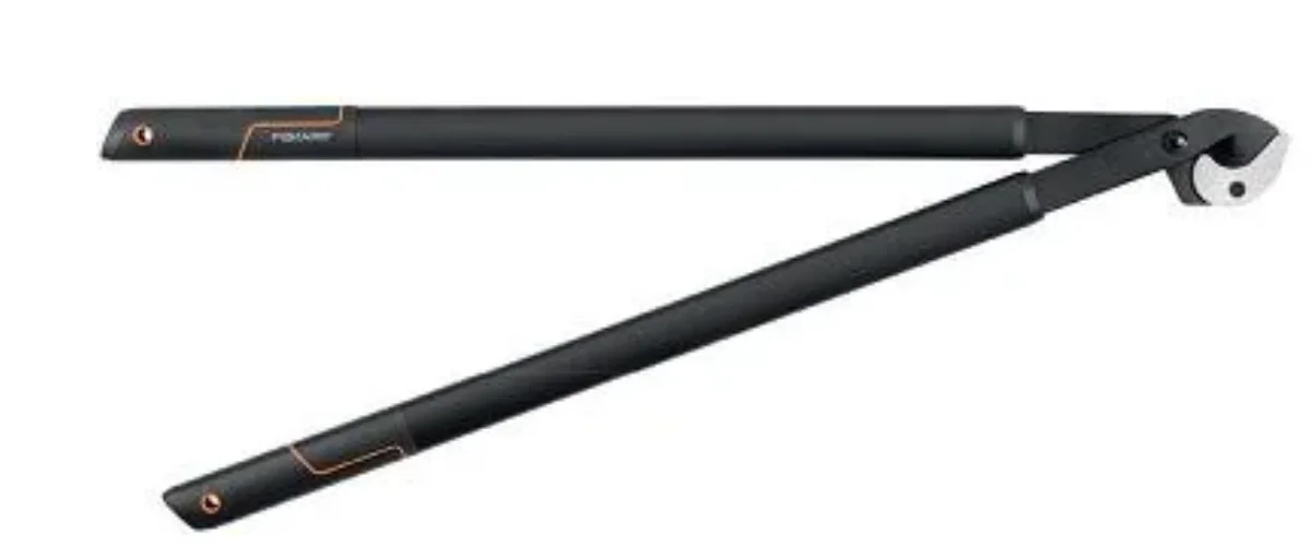 Fiskars Singlestep Dal Kesme Makası Anvil 1001430 1