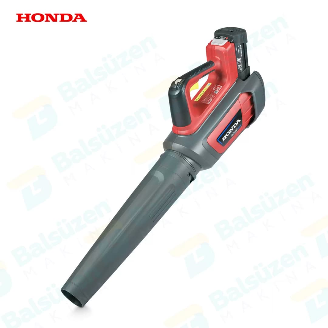 Honda HHB36BXBE75 36V Akülü Yaprak Üfleme Makinesi – 6.0Ah Akü + Hızlı Şarj Cihazı Dahil