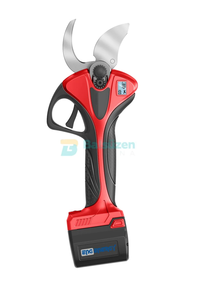 Energy WS 043Y Akülü Budama Makası 4,3cm (2 Bataryalı)